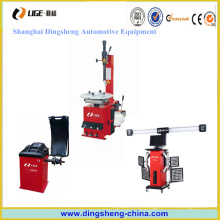 Pneumatic Tire Changer, Tire Changer and Wheel Balancer Machine Price